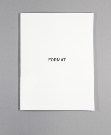 FORMAT AUSGABE 01