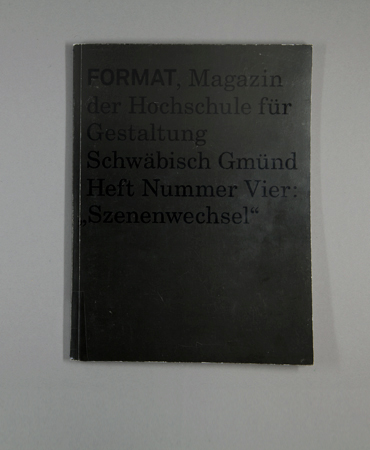 FORMAT AUSGABE 04