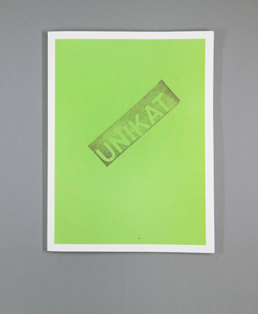 FORMAT AUSGABE 09